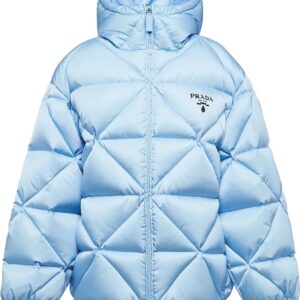 Prada  Re-Nylon Gabardine down jacket
