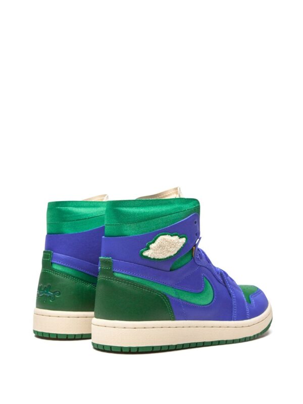 Jordan  x Aleali May Air Jordan 1 Zoom CMFT sneakers - Image 3