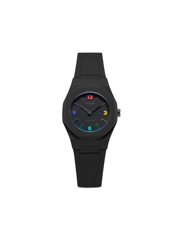 D1 Milano  Nano Rainbow Nanochrome 32mm