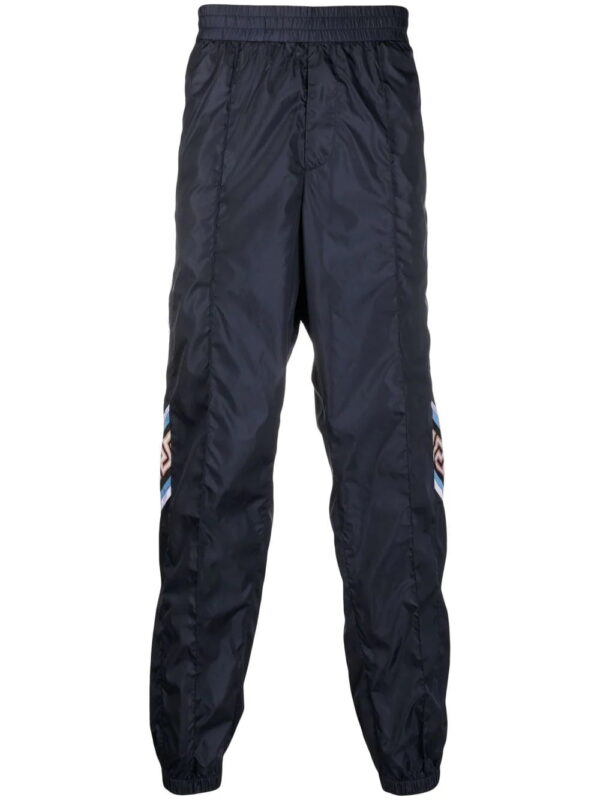 Versace  Greca-detail track pants