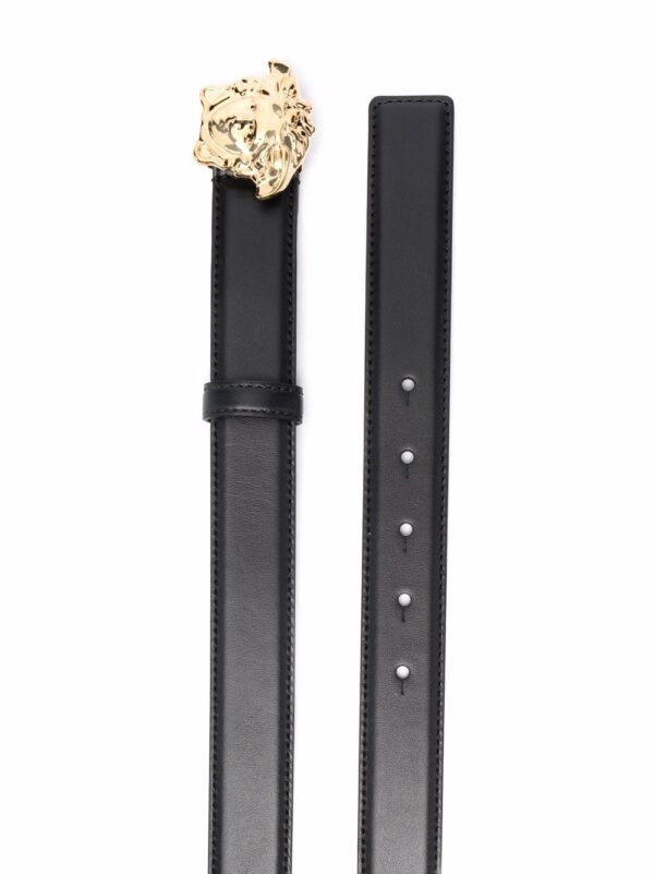 Versace La Medusa leather belt - Image 2