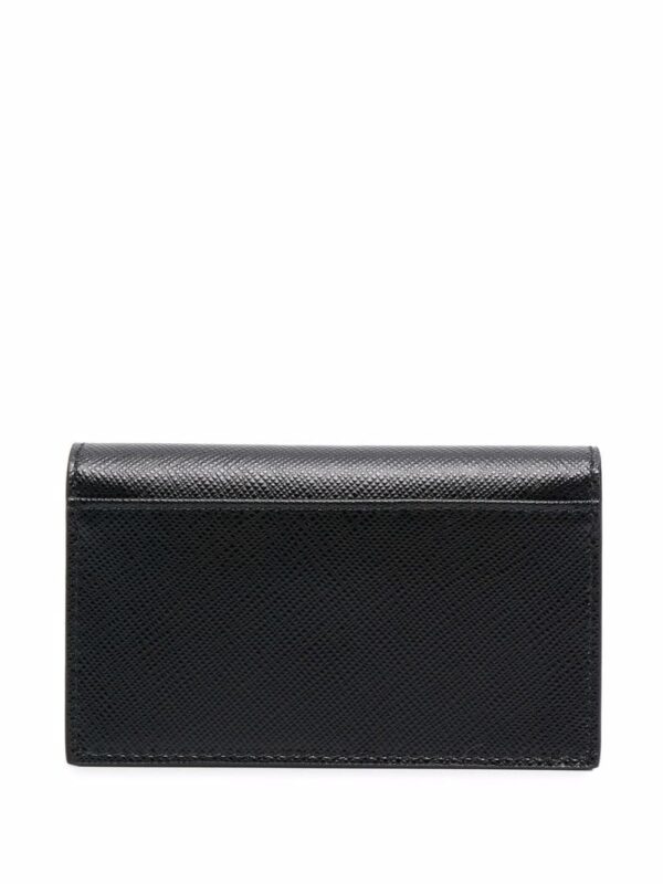 Prada logo plaque cardholder - Image 2