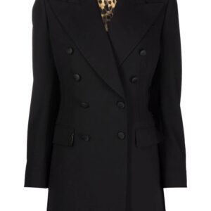 Dolce & Gabbana  double-breasted blazer