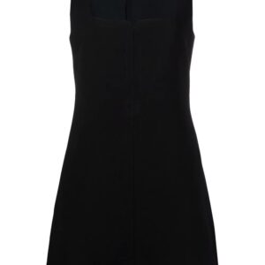 Versace sleeveless mini dress