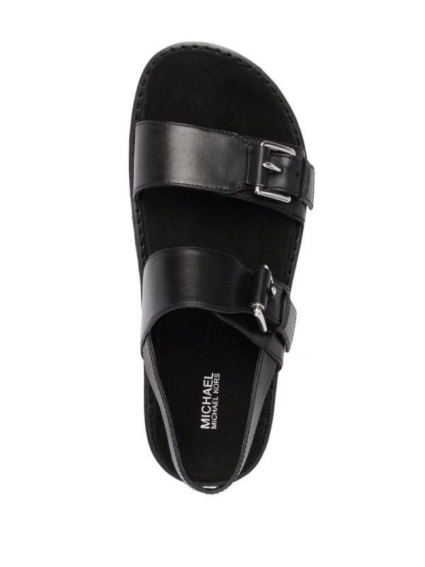 Michael Michael Kors  Judd double-buckle sandals - Image 4