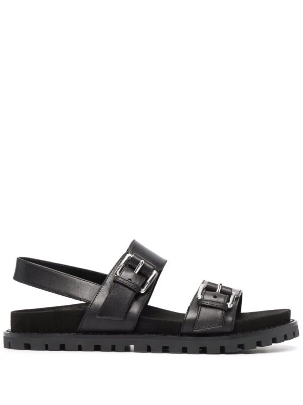 Michael Michael Kors  Judd double-buckle sandals