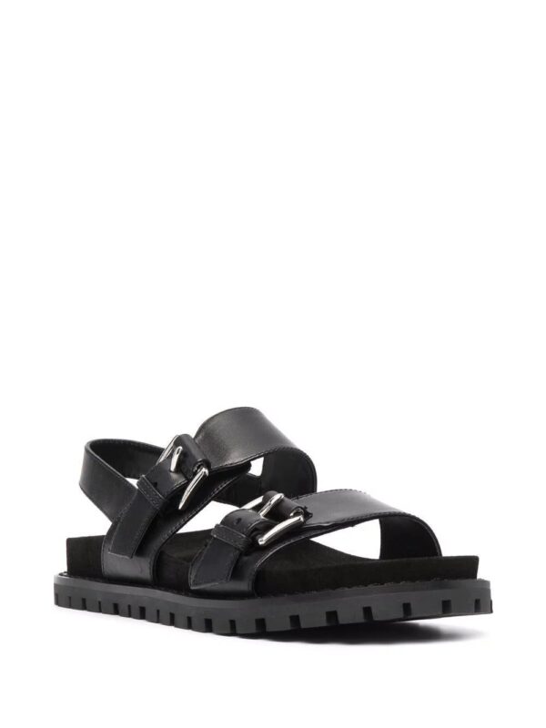 Michael Michael Kors  Judd double-buckle sandals - Image 2