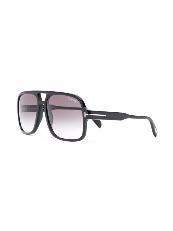 TOM FORD Eyewear Falconer pilot sunglasses - Image 2