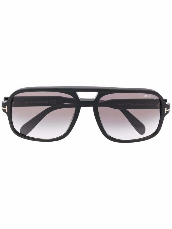 Tom Ford Eyewear Falconer pilot sunglasses