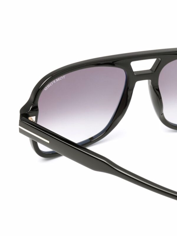 TOM FORD Eyewear Falconer pilot sunglasses - Image 3