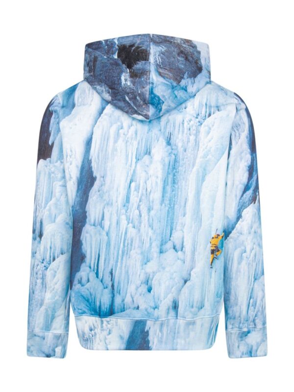 Supreme  x The North Face Ice Climb hoodie - Image 2