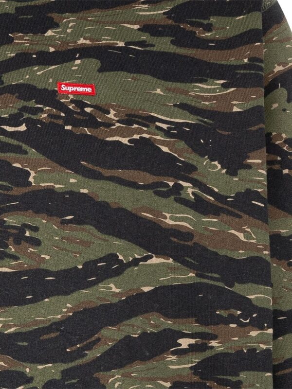 Supreme  Small Box Logo drawstring hoodie - Image 2