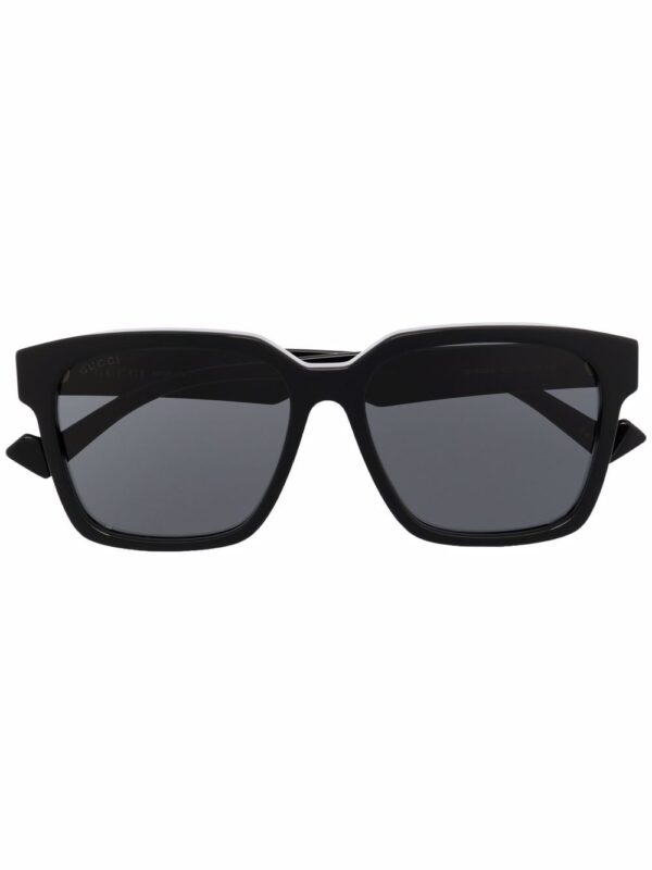 Gucci Eyewear square-frame tinted sunglasses