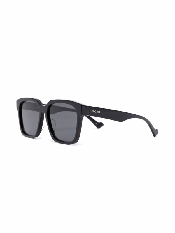 Gucci Eyewear square-frame tinted sunglasses - Image 2
