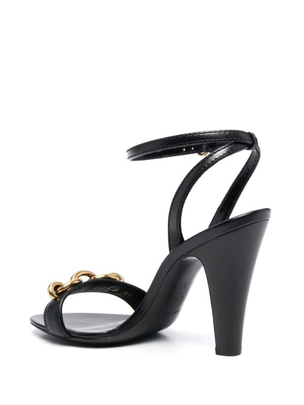 Saint Laurent  Le Maillon 95mm sandals - Image 3