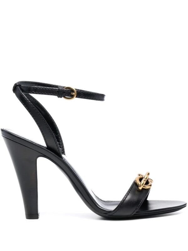 Saint Laurent  Le Maillon 95mm sandals