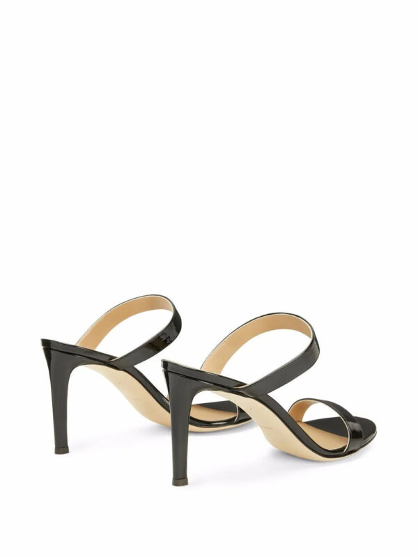 Giuseppe Zanotti  Calista slip-on heeled sandals - Image 3