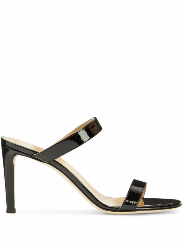Giuseppe Zanotti  Calista slip-on heeled sandals
