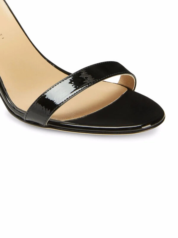 Giuseppe Zanotti  Calista slip-on heeled sandals - Image 4