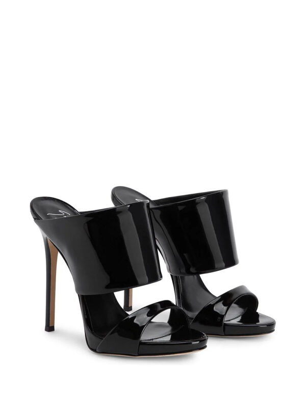 Giuseppe Zanotti  Andrea high-heel sandals - Image 2
