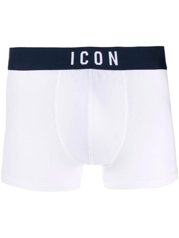 Dsquared2  ICON waistband boxer briefs