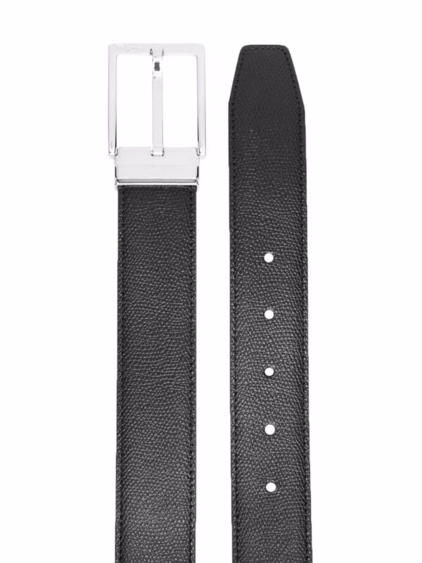 Louis Vuitton rectangle buckle reversible belt - Image 2