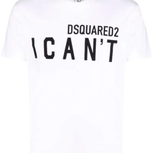 Dsquared2  I can't logo T-shirt