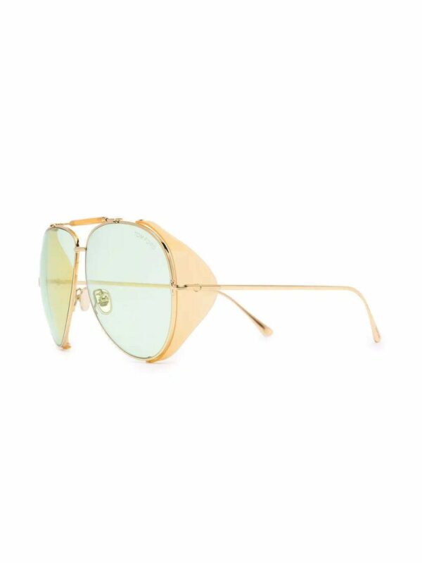 Tom Ford pilot frame sunglasses - Image 2
