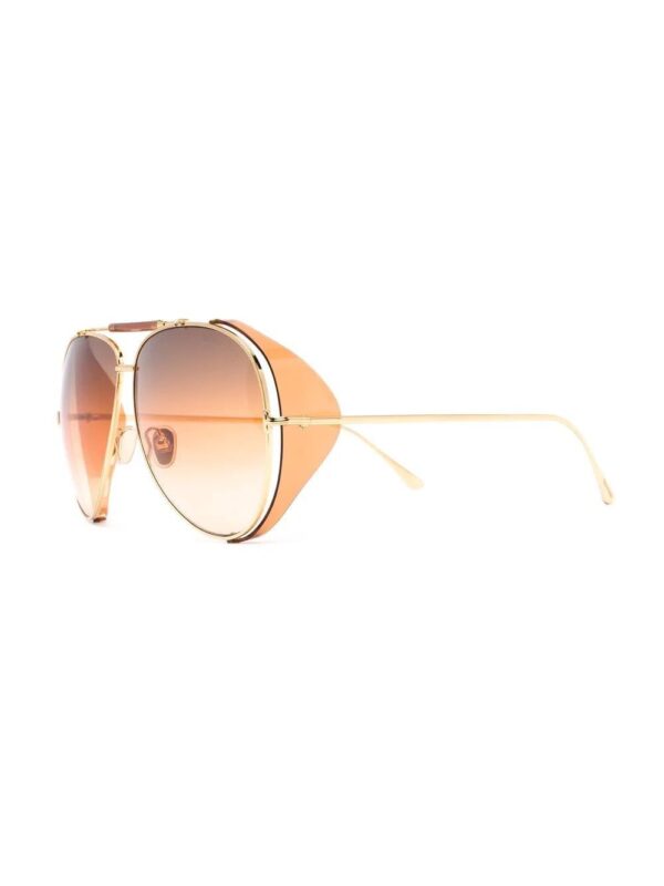 Tom Ford pilot-frame sunglasses - Image 2