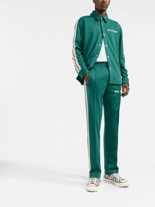 Palm Angels  logo-print track pants - Image 2