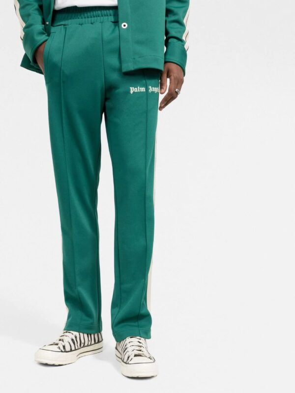 Palm Angels  logo-print track pants - Image 3