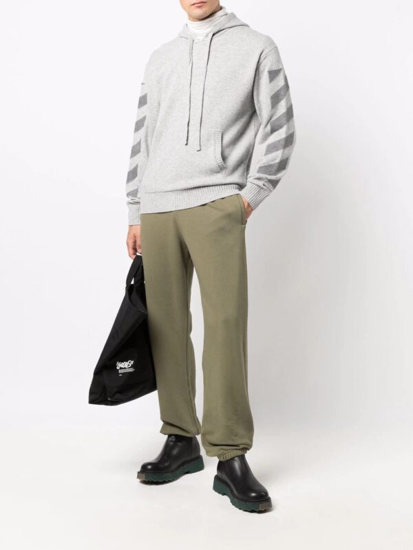 Off-White  Arrow-print track pants - Image 2