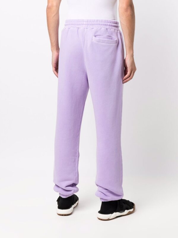 Palm Angels  logo-print track pants - Image 4