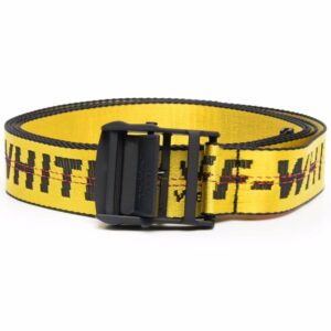 Off-white Classic Industrial belt