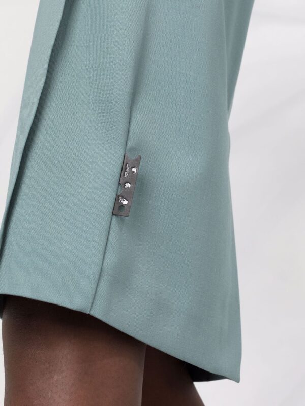 Off-White  Cardbox mid-length pencil skirt - Image 3