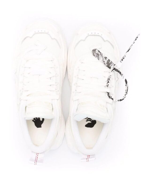 Off-White  Odsy-1000 low-top sneakers - Image 4