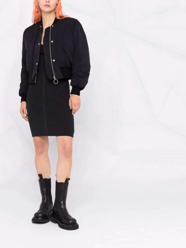 Off-White  Arrows motif shoulder strap dress - Image 2