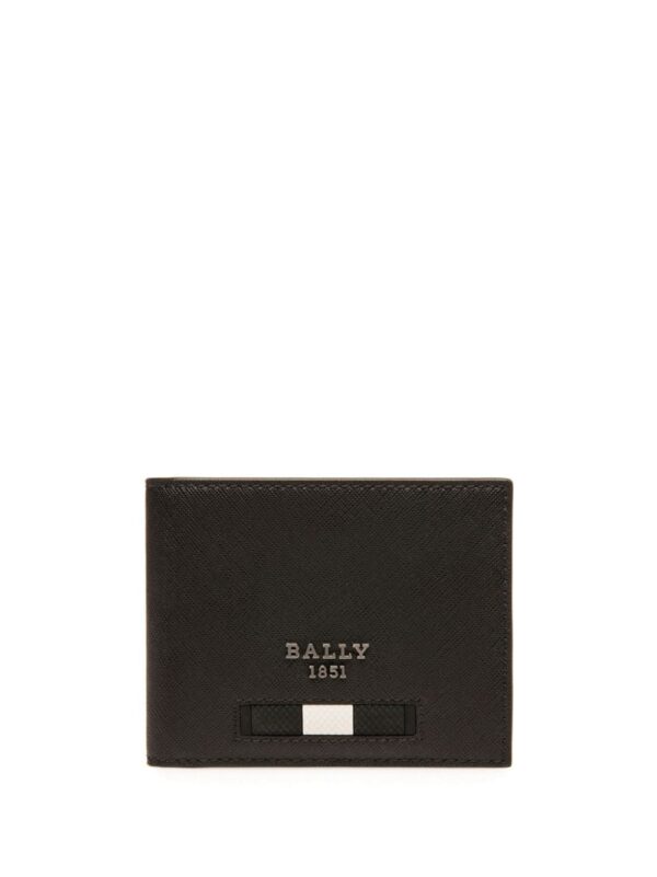 Bally Bevy leather wallet