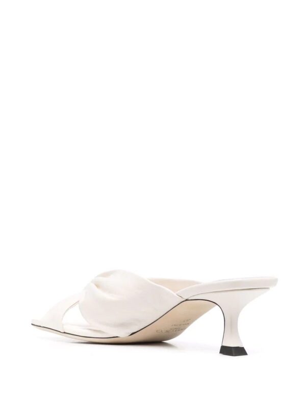 Jimmy Choo  Avenue 50mm slip-on mules - Image 3