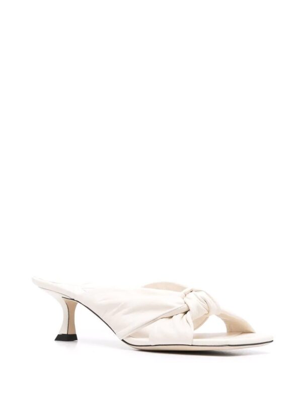 Jimmy Choo  Avenue 50mm slip-on mules - Image 2
