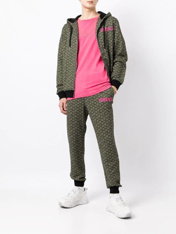 Versace  La Greca track pants - Image 2
