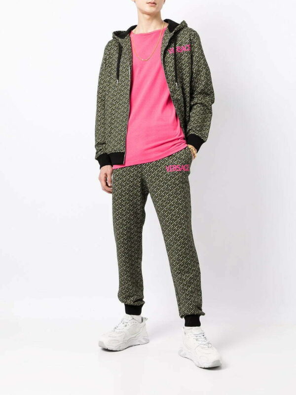 Versace  La Greca track pants - Image 2