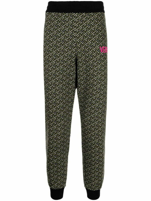 Versace  La Greca track pants