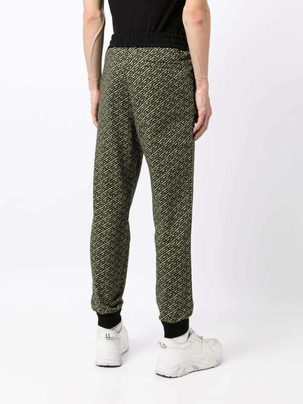 Versace  La Greca track pants - Image 4