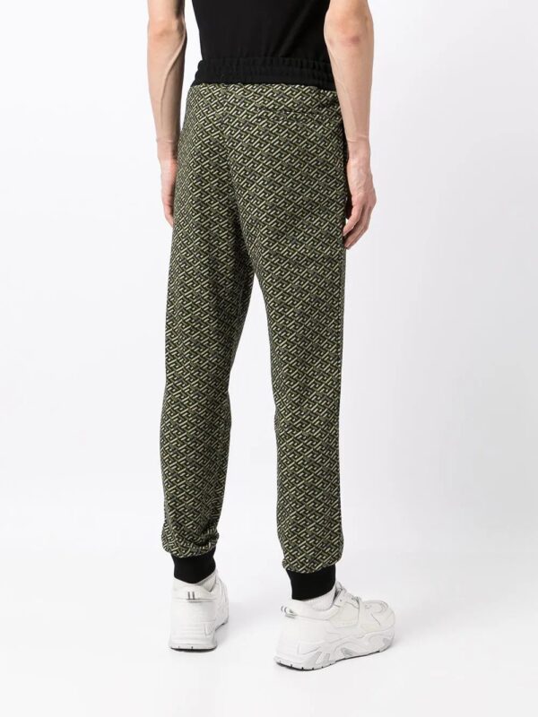 Versace  La Greca track pants - Image 4