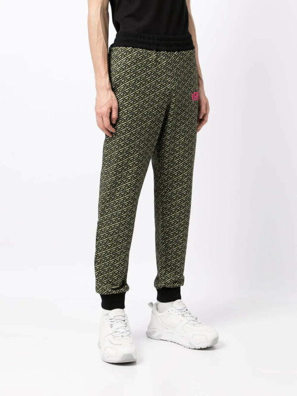 Versace  La Greca track pants - Image 3