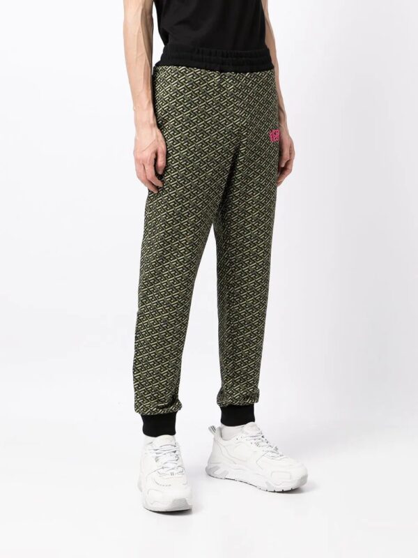 Versace  La Greca track pants - Image 3