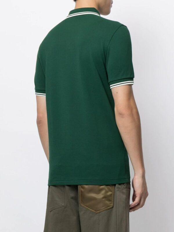 Fred Perry  Twin Tipped cotton polo shirt - Image 3