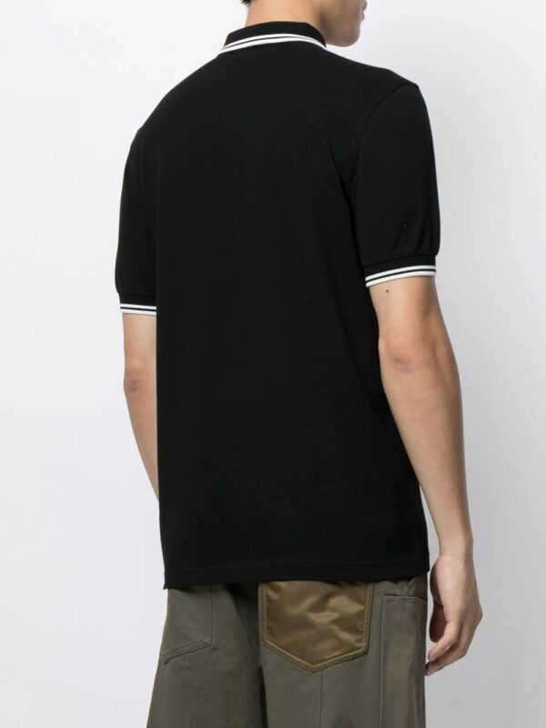 Fred Perry  Twin Tipped cotton polo shirt - Image 4