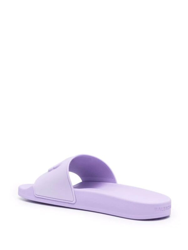Balenciaga  BB logo slides - Image 3